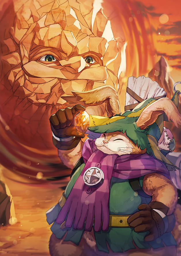 Gaia (character) - Wiki of Mana, the Mana encyclopedia