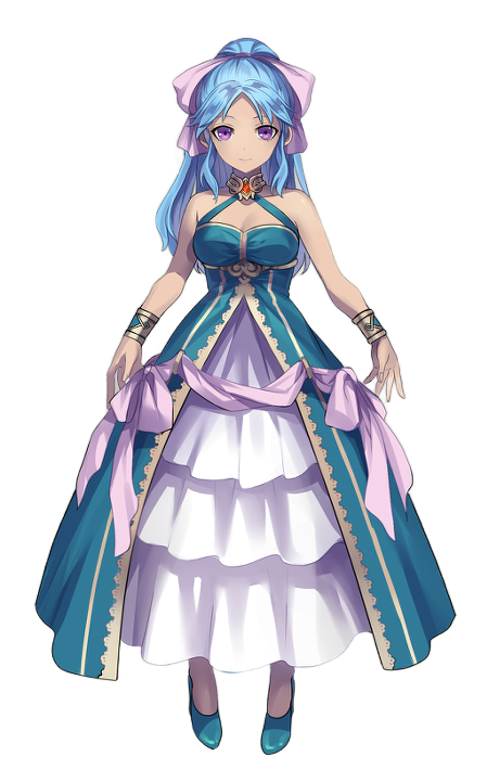 Jessica - Wiki of Mana, the Mana encyclopedia