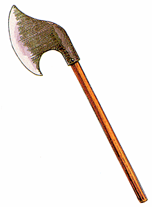 Battle Axe - Wiki of Mana, the Mana encyclopedia