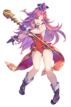 Angela - Wiki of Mana, the Mana encyclopedia